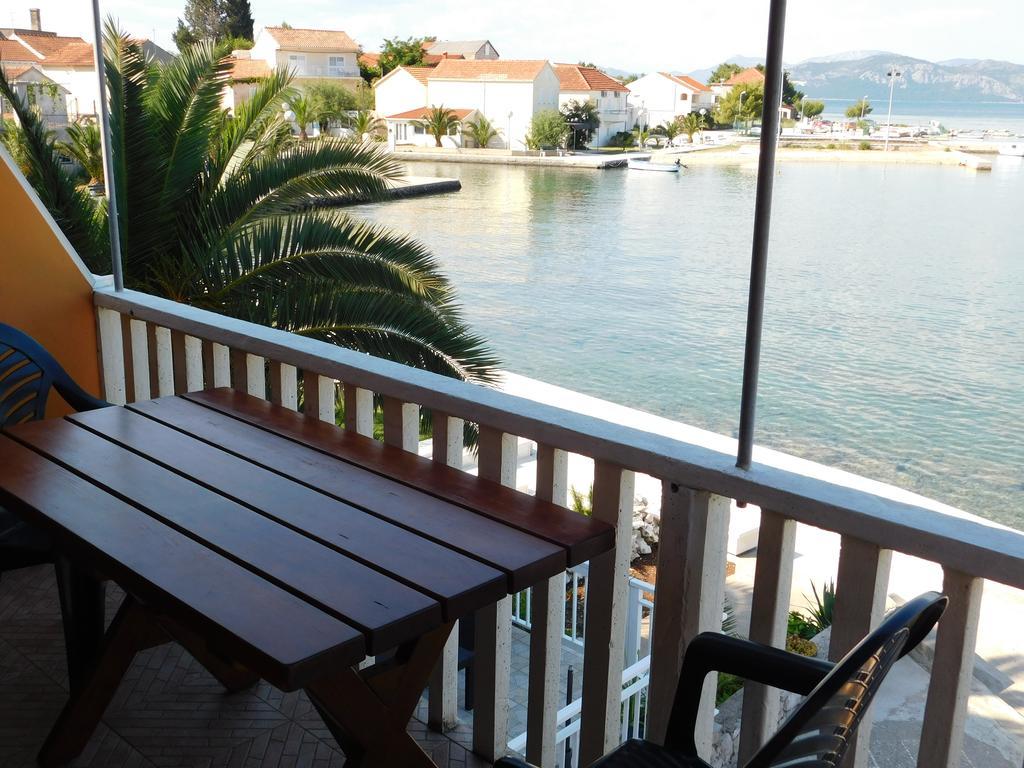 Apartments Kalafatović Drace Bagian luar foto