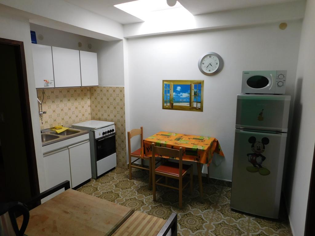 Apartments Kalafatović Drace Bagian luar foto