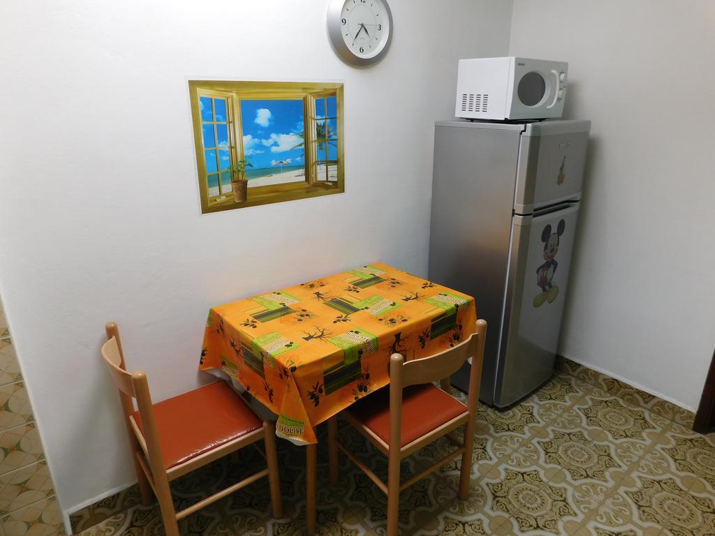 Apartments Kalafatović Drace Bagian luar foto
