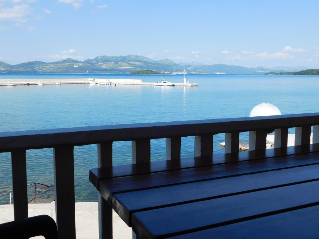 Apartments Kalafatović Drace Bagian luar foto