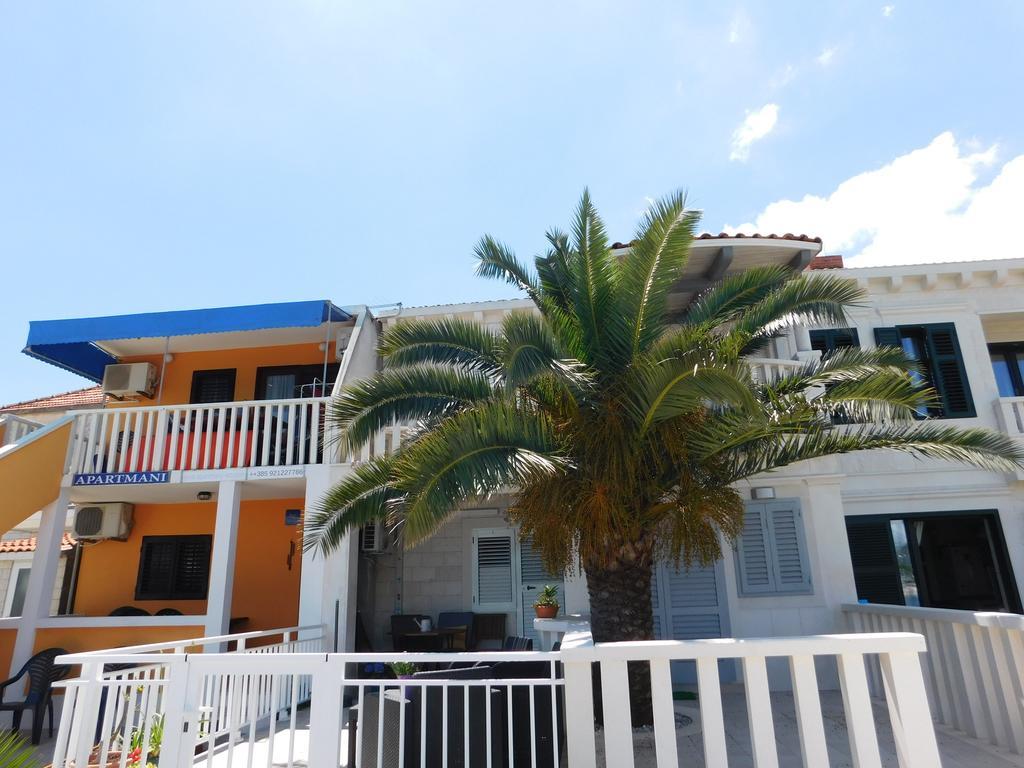Apartments Kalafatović Drace Bagian luar foto
