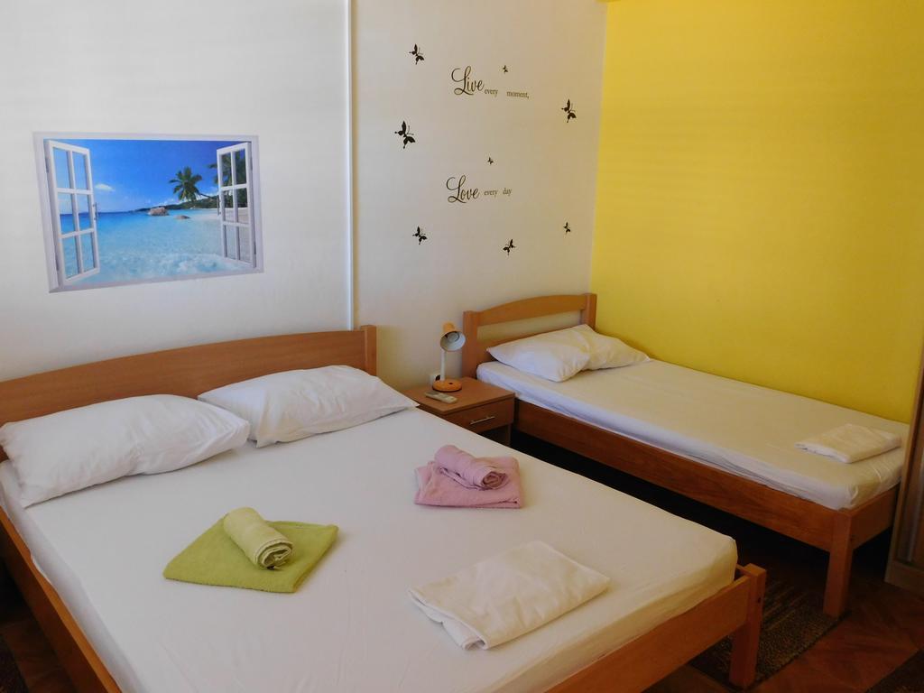 Apartments Kalafatović Drace Bagian luar foto