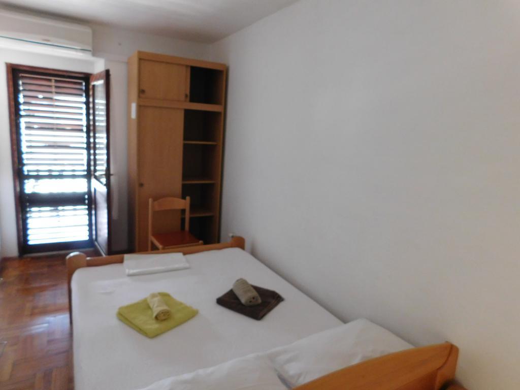 Apartments Kalafatović Drace Bagian luar foto