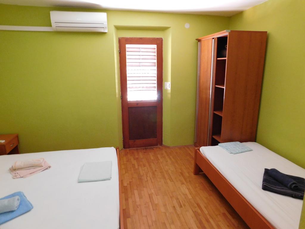 Apartments Kalafatović Drace Bagian luar foto